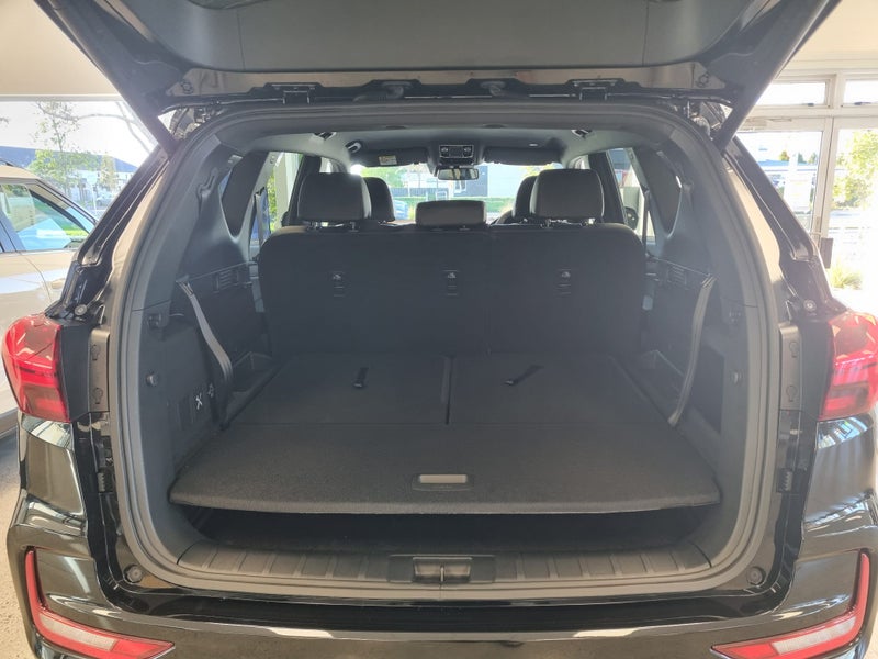 2025 KGM Rexton Sachi image 4