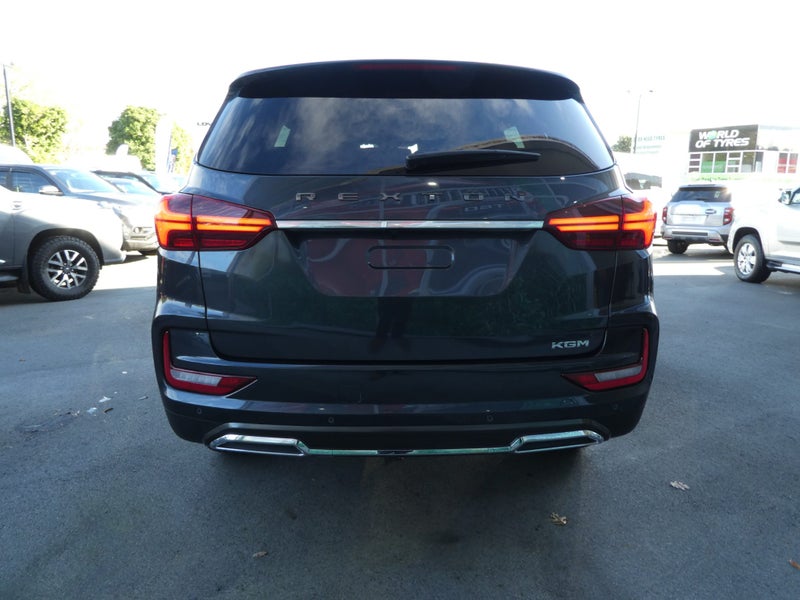 2025 KGM Rexton Sachi image 4