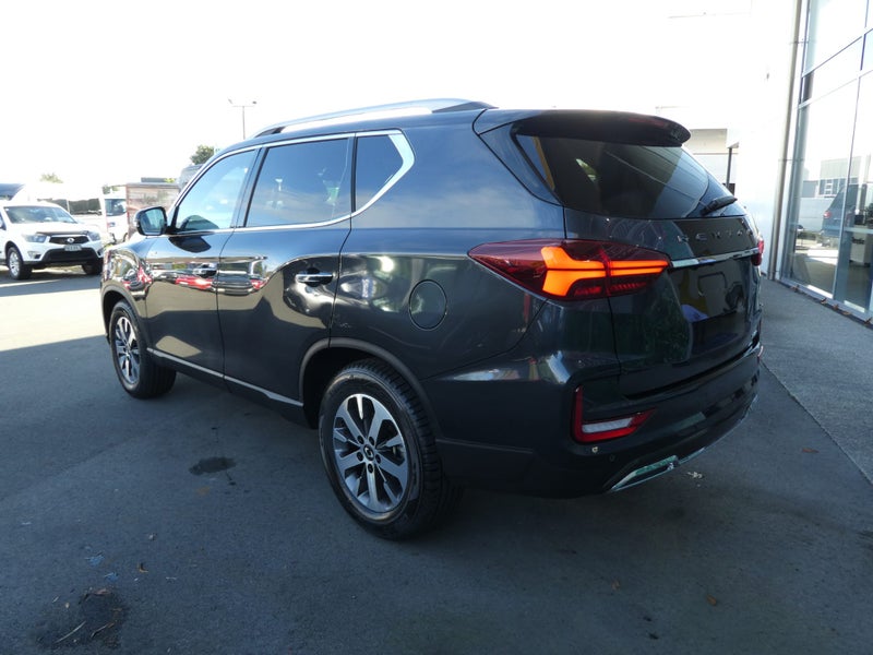 2025 KGM Rexton Sachi image 5