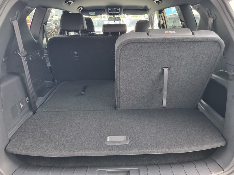 2025 KGM Rexton Sachi 4WD 2.2 Turbo Diesel Auto image 4