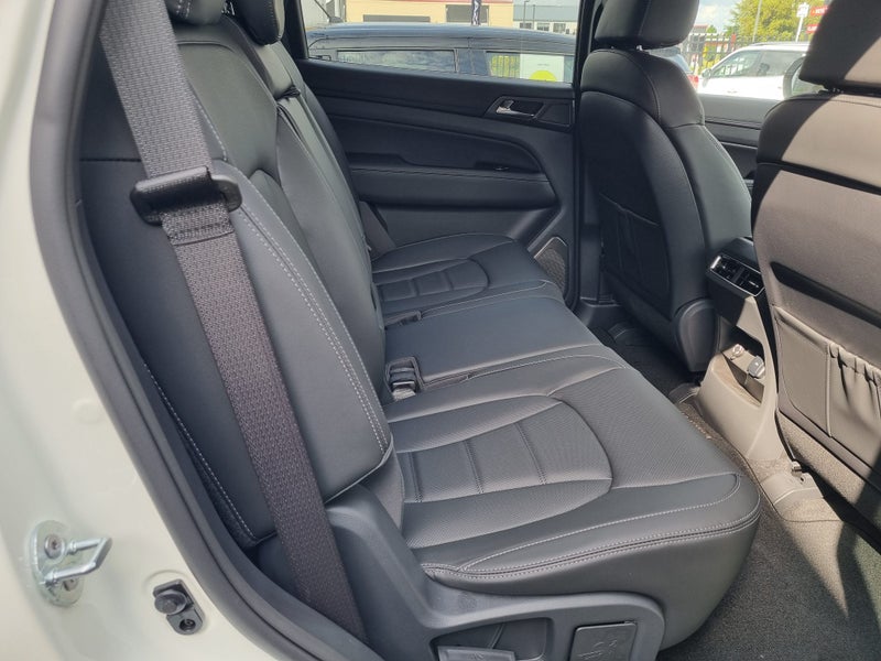 2025 KGM Rexton Sachi 4WD 2.2 Turbo Diesel Auto image 5