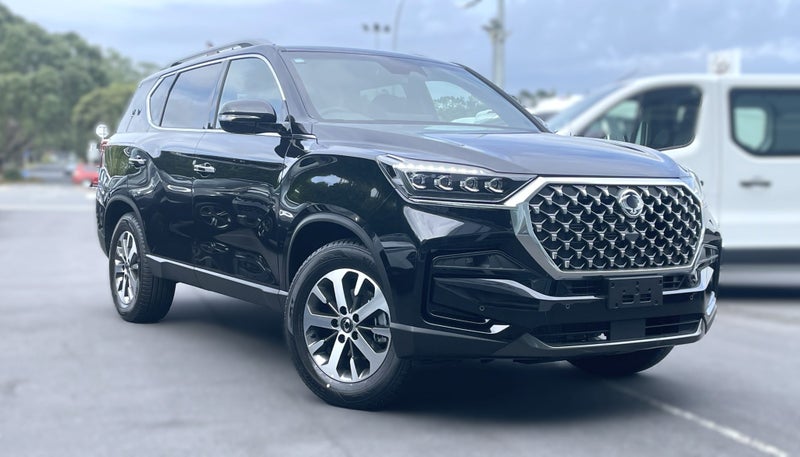 2025 KGM Rexton Sachi 4WD 2.2D/8At image 1