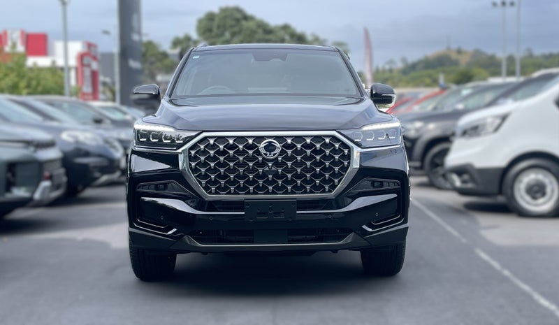 2025 KGM Rexton Sachi 4WD 2.2D/8At image 2