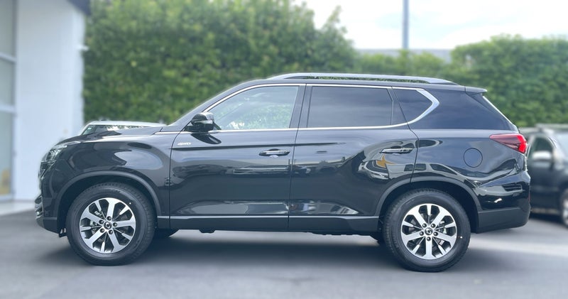 2025 KGM Rexton Sachi 4WD 2.2D/8At image 3