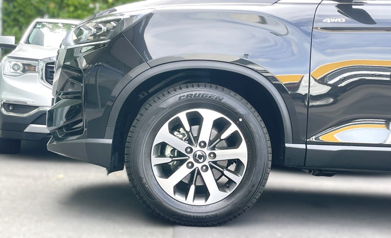 2025 KGM Rexton Sachi 4WD 2.2D/8At image 4