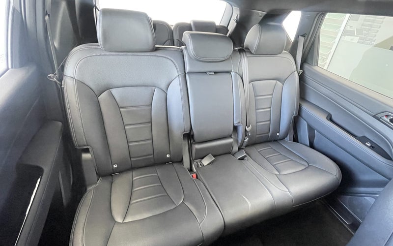 2025 KGM Rexton Sachi 4WD 2.2D/8At image 5