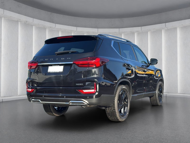 2025 KGM Rexton SACHI - 4WD - 3.5T TOWING image 3