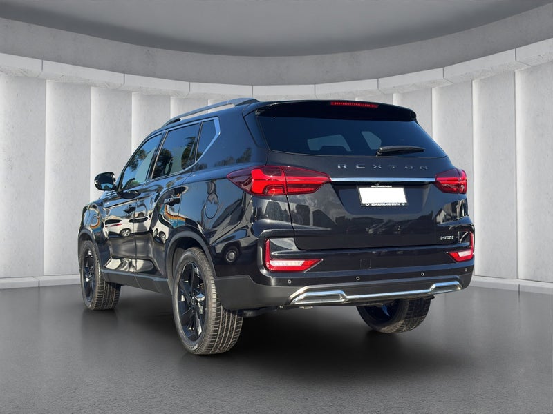 2025 KGM Rexton SACHI - 4WD - 3.5T TOWING image 5