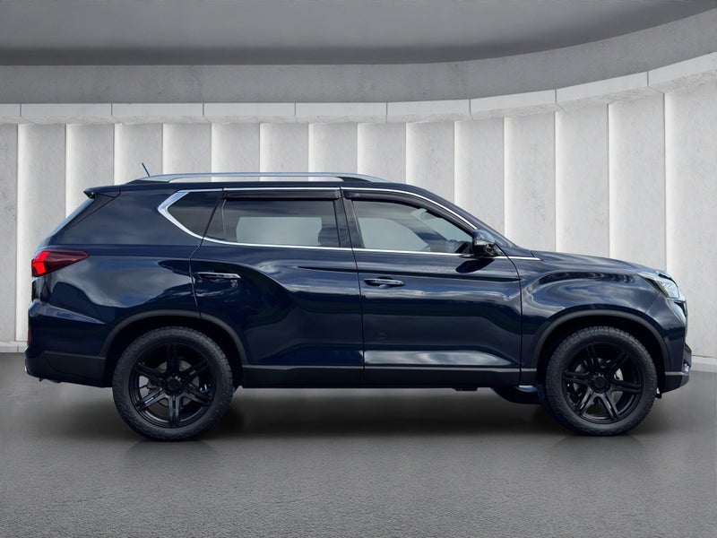 2025 KGM Rexton SACHI - EX DEMO image 3