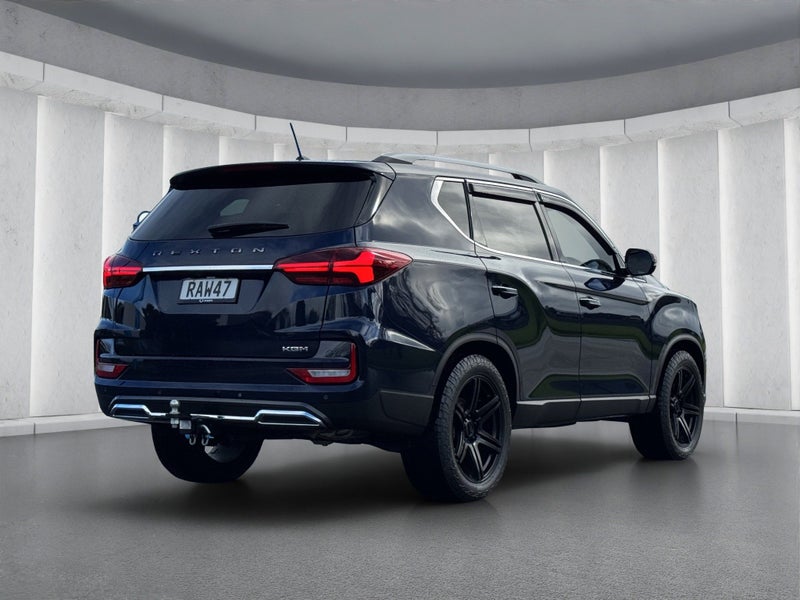 2025 KGM Rexton SACHI - EX DEMO image 4