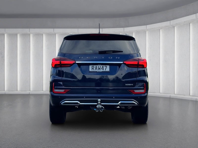 2025 KGM Rexton SACHI - EX DEMO image 5