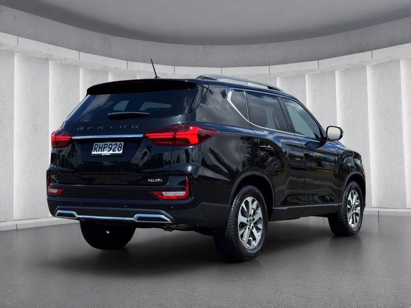 2025 KGM Rexton SACHI - EX DEMO image 3