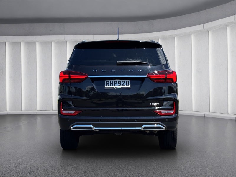 2025 KGM Rexton SACHI - EX DEMO image 4