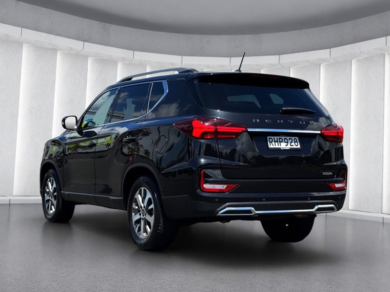 2025 KGM Rexton SACHI - EX DEMO image 5