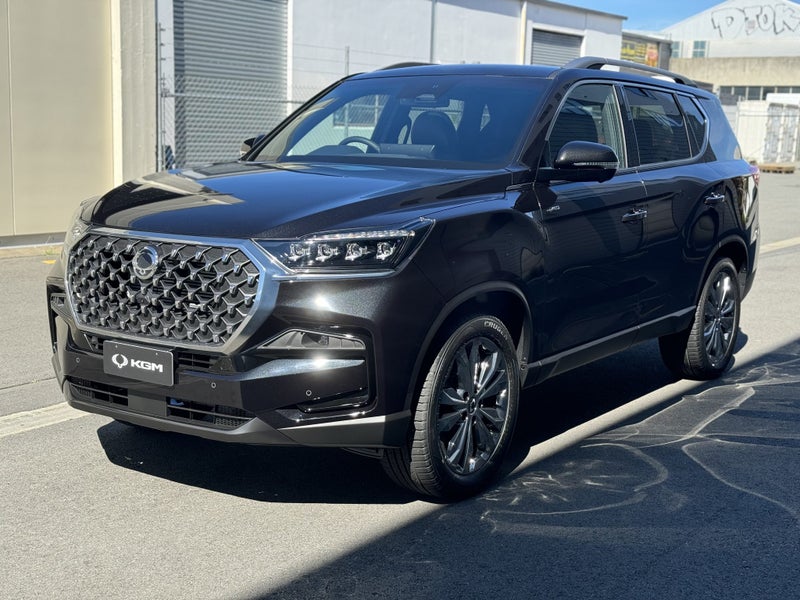 2025 KGM Rexton Ultimate image 2