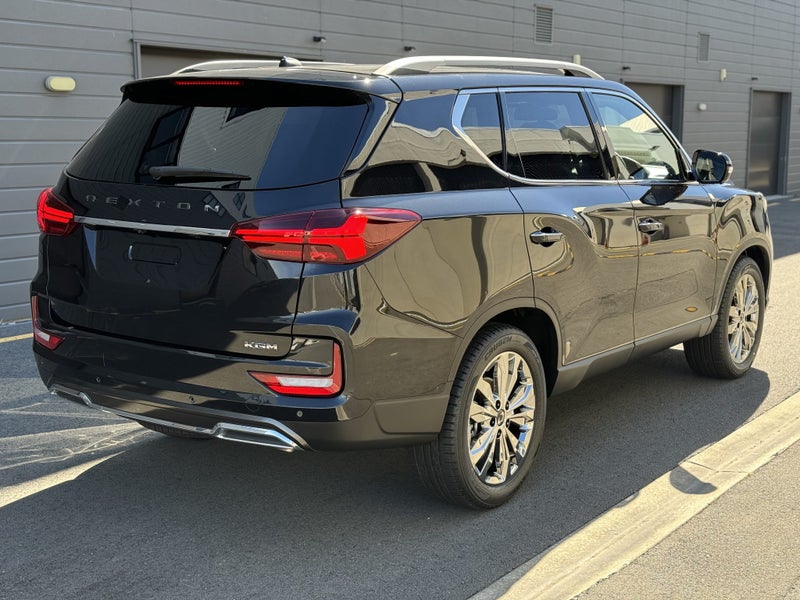 2025 KGM Rexton Ultimate image 4