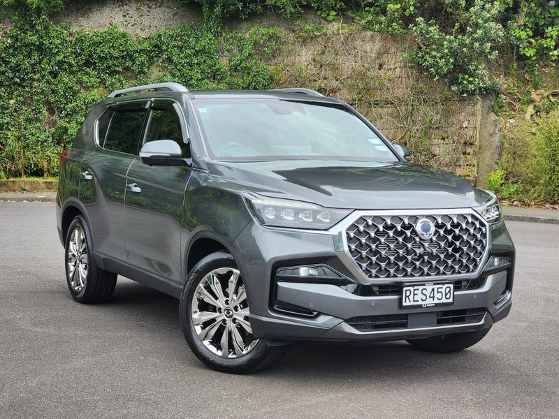 2025 KGM Rexton Ultimate image 1