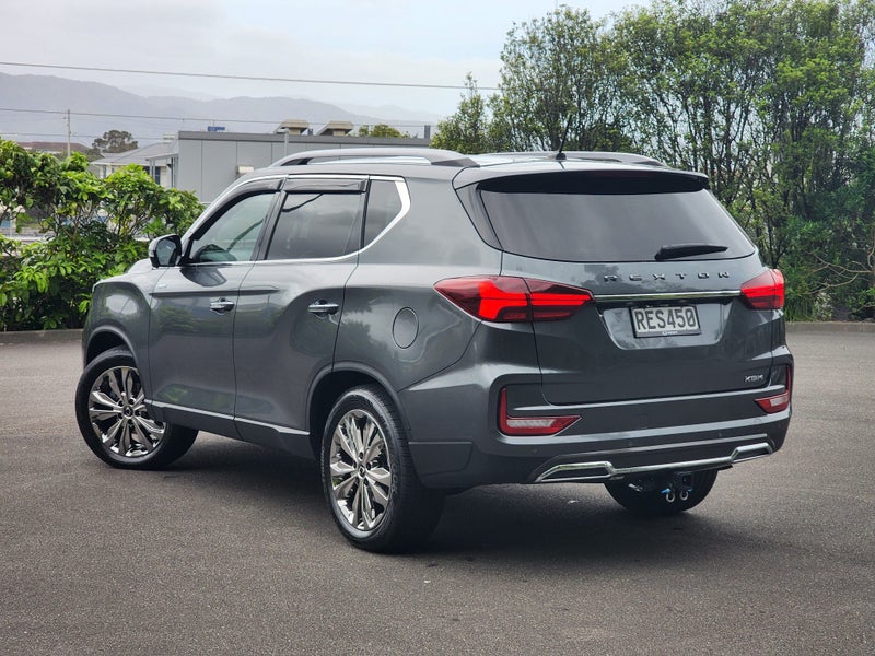 2025 KGM Rexton Ultimate image 2