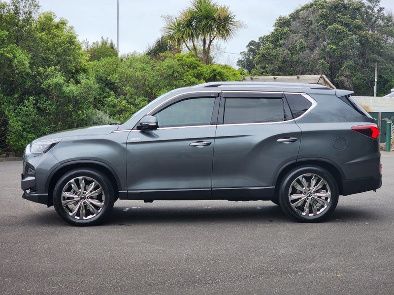 2025 KGM Rexton Ultimate image 3