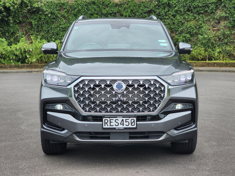 2025 KGM Rexton Ultimate image 4