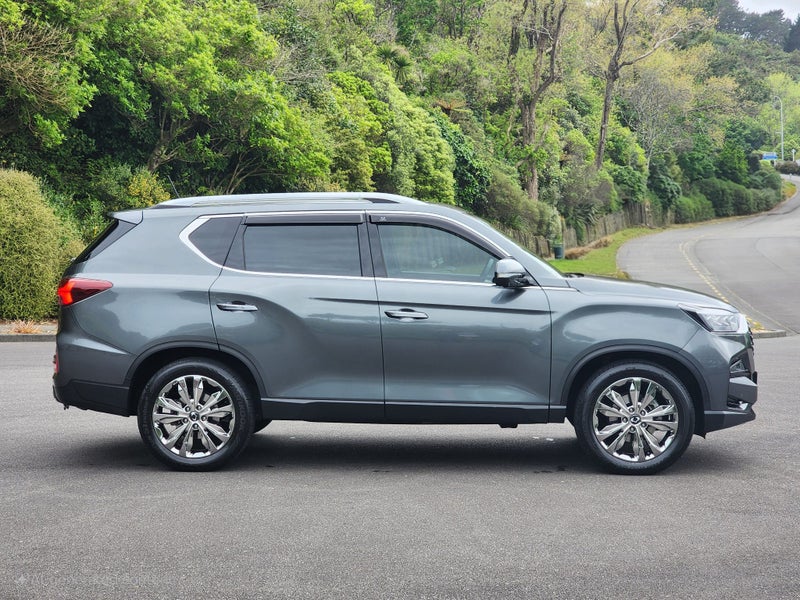 2025 KGM Rexton Ultimate image 5