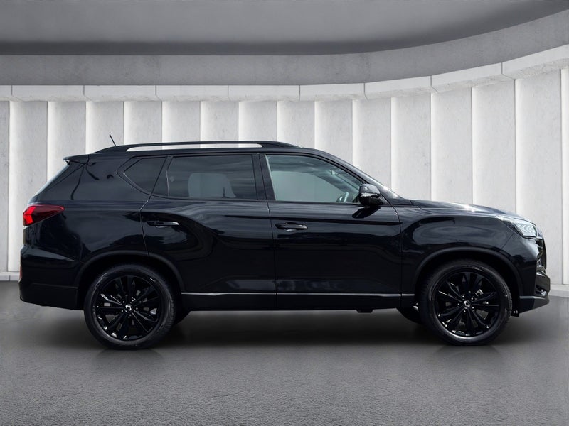 2025 KGM Rexton ULTIMATE - BLACK OUT image 2