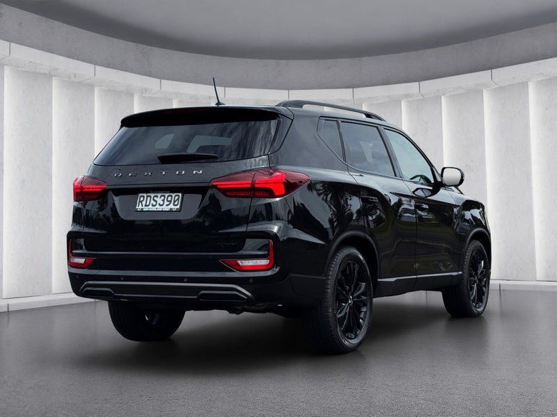 2025 KGM Rexton ULTIMATE - BLACK OUT image 3