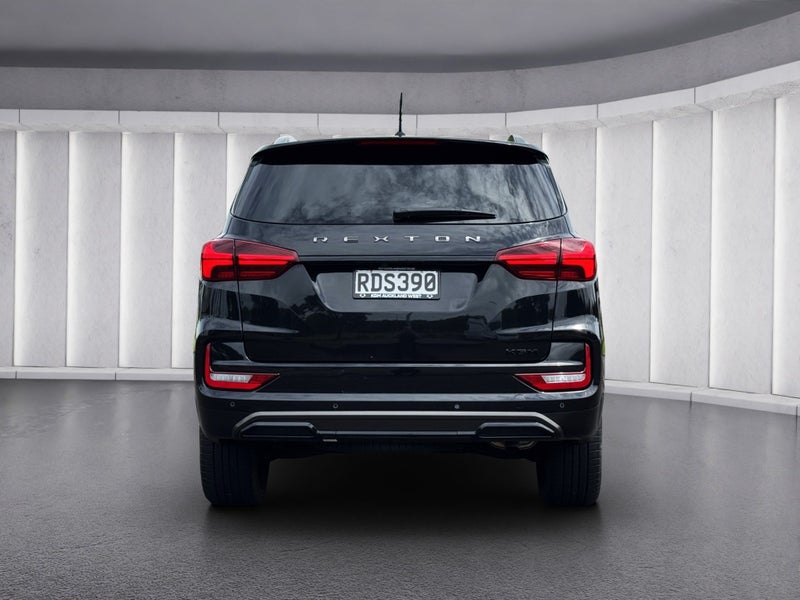 2025 KGM Rexton ULTIMATE - BLACK OUT image 4