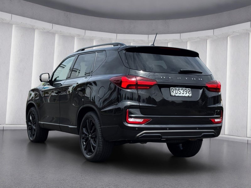 2025 KGM Rexton ULTIMATE - BLACK OUT image 5