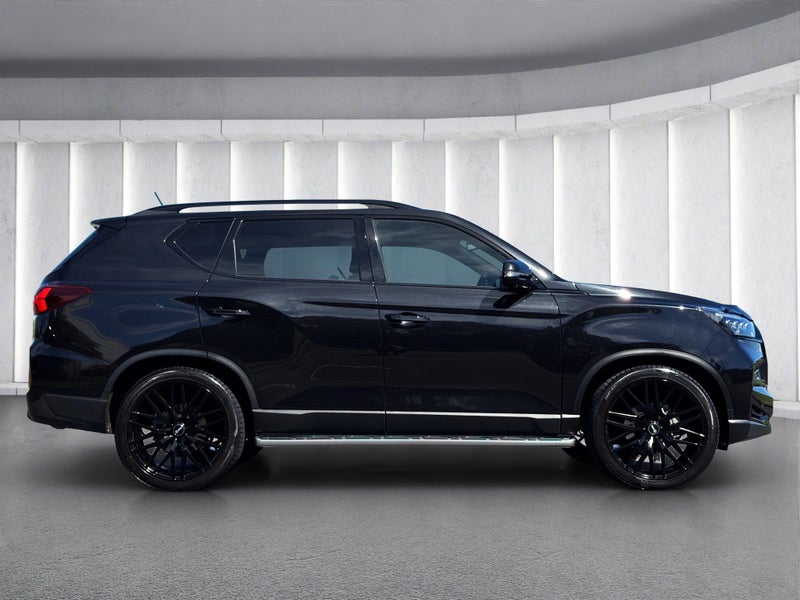 2025 KGM Rexton ULTIMATE - EX DEMO image 3