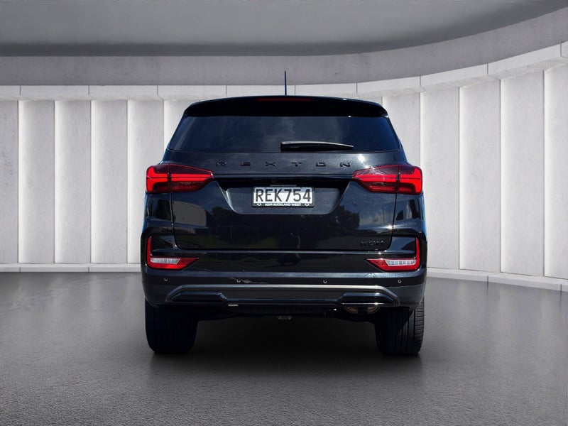 2025 KGM Rexton ULTIMATE - EX DEMO image 5