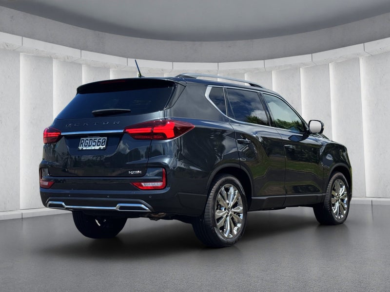 2025 KGM Rexton ULTIMATE - EX DEMO image 3