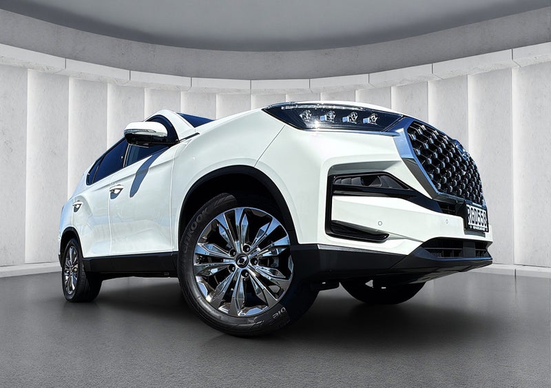 2025 KGM Rexton ULTIMATE - EX DEMO image 2