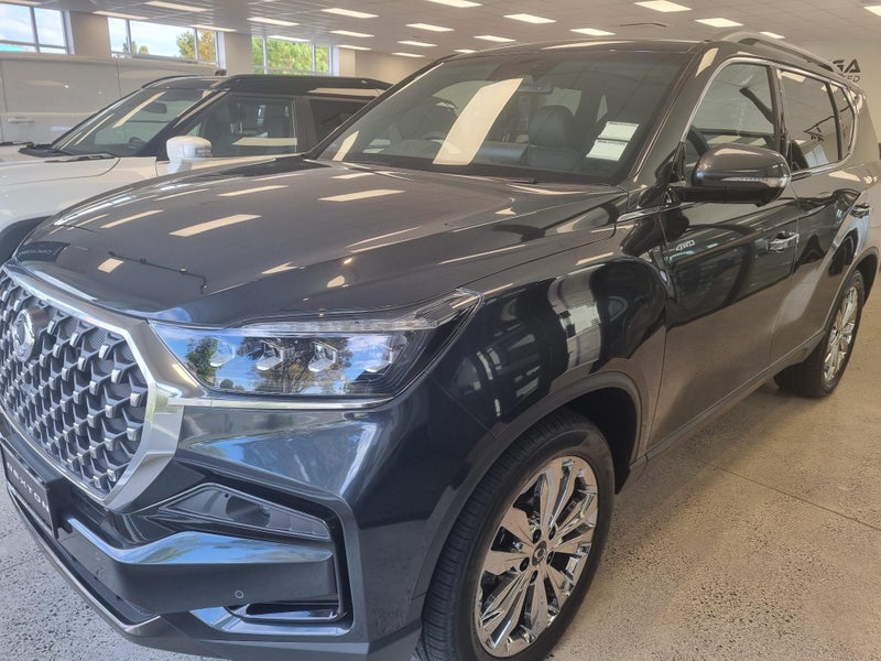 2025 KGM Rexton Ultimate (Previous SPR) Top Ran... image 2