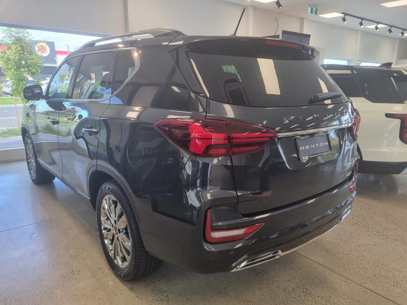 2025 KGM Rexton Ultimate (Previous SPR) Top Ran... image 4