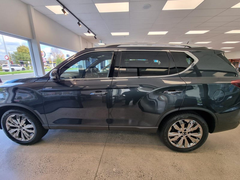 2025 KGM Rexton Ultimate (Previous SPR) Top Ran... image 5