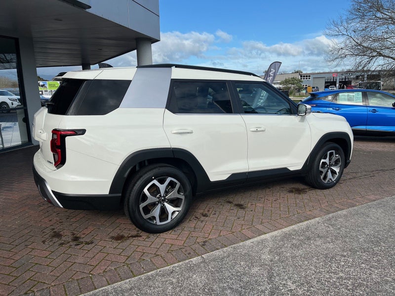 2025 KGM Torres 1.5L Turbo 4WD Auto image 2