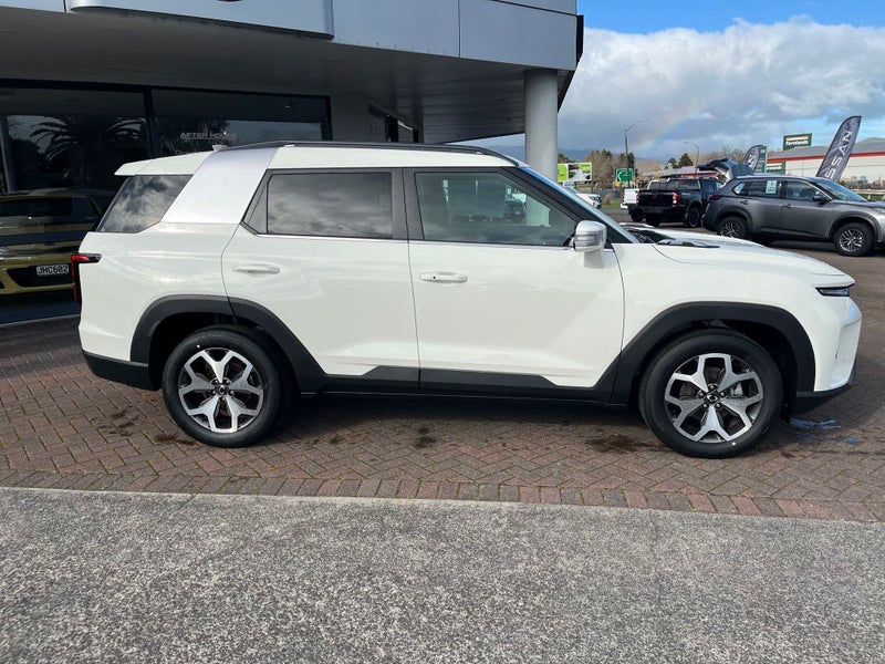 2025 KGM Torres 1.5L Turbo 4WD Auto image 3