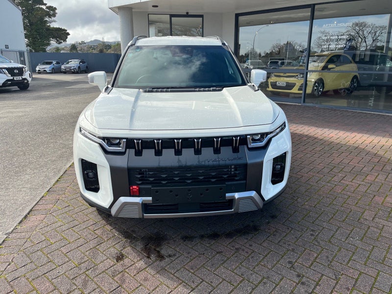 2025 KGM Torres 1.5L Turbo 4WD Auto image 4