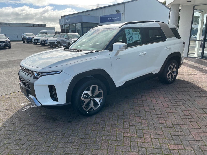 2025 KGM Torres 1.5L Turbo 4WD Auto image 5