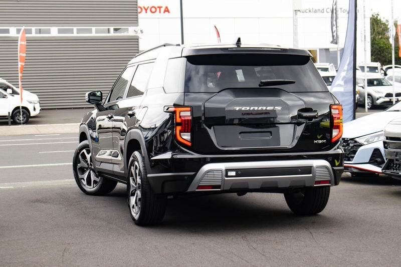 2025 KGM Torres 1.5P/6At - 2WD image 2