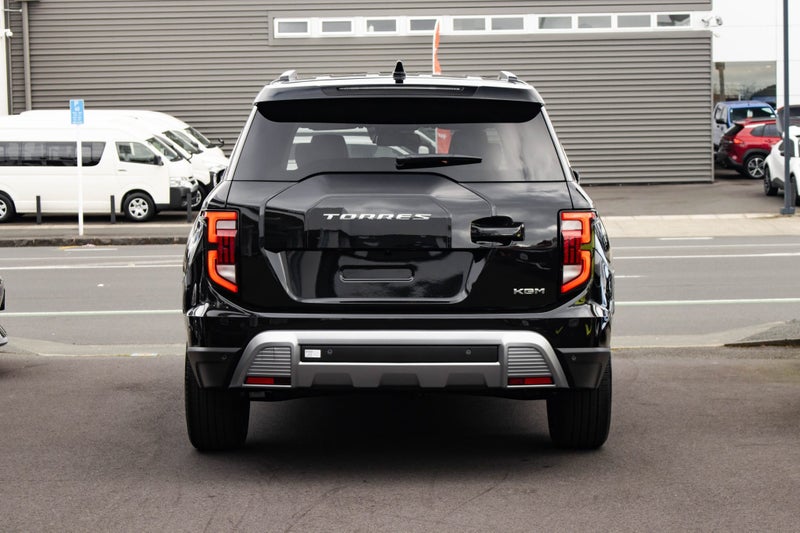 2025 KGM Torres 1.5P/6At - 2WD image 4