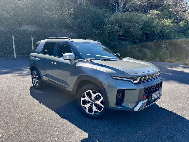 2025 KGM Torres image 1