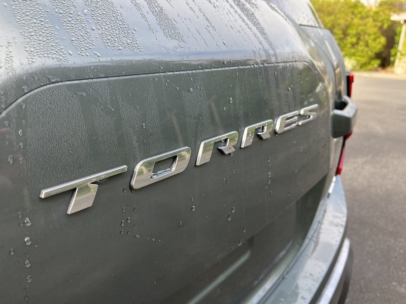 2025 KGM Torres image 5