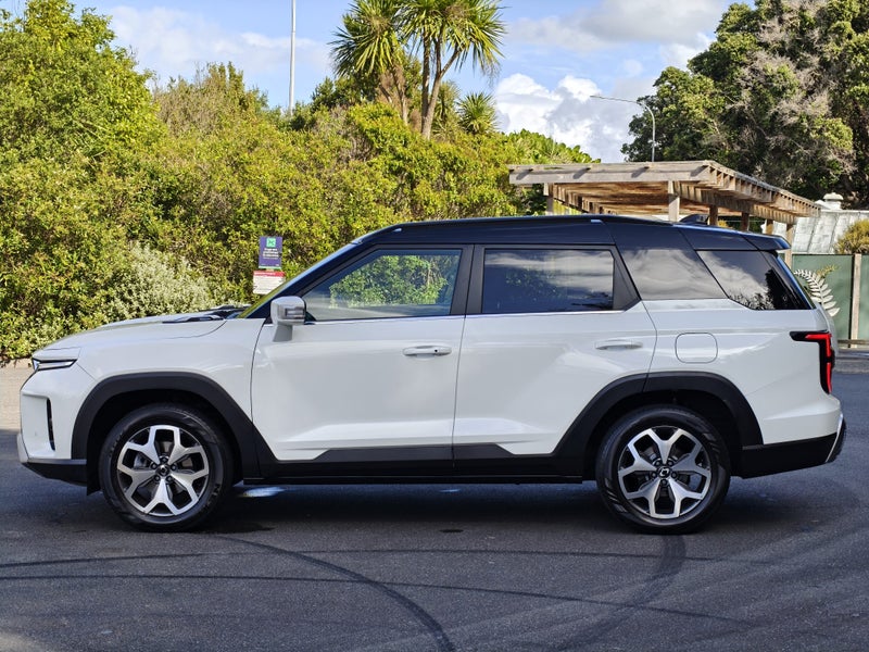 2025 KGM Torres 2Wd image 3