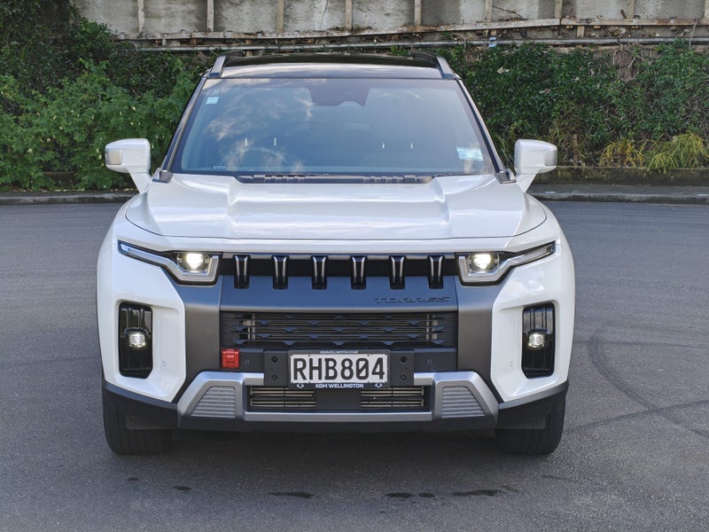 2025 KGM Torres 2Wd image 4