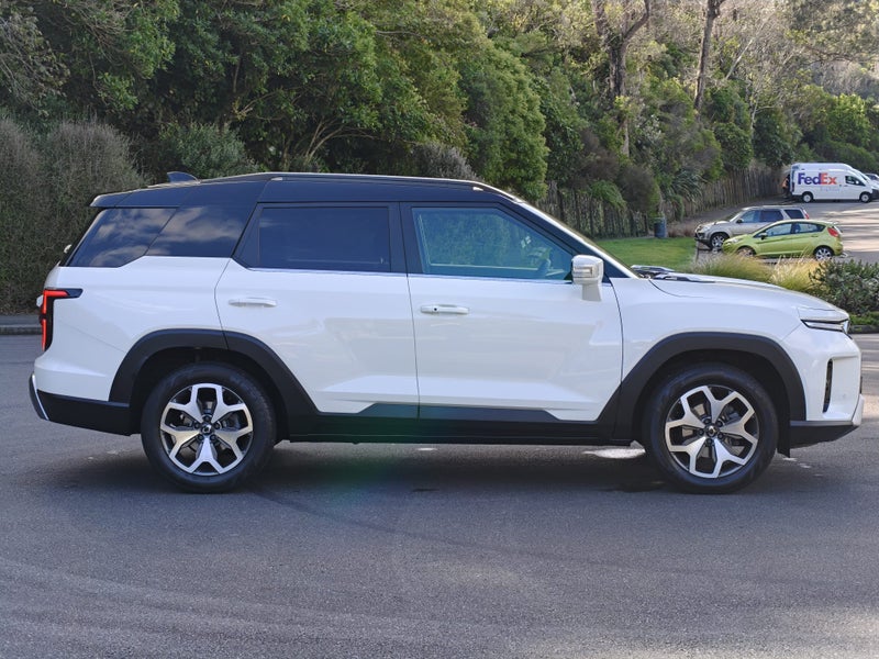 2025 KGM Torres 2Wd image 5