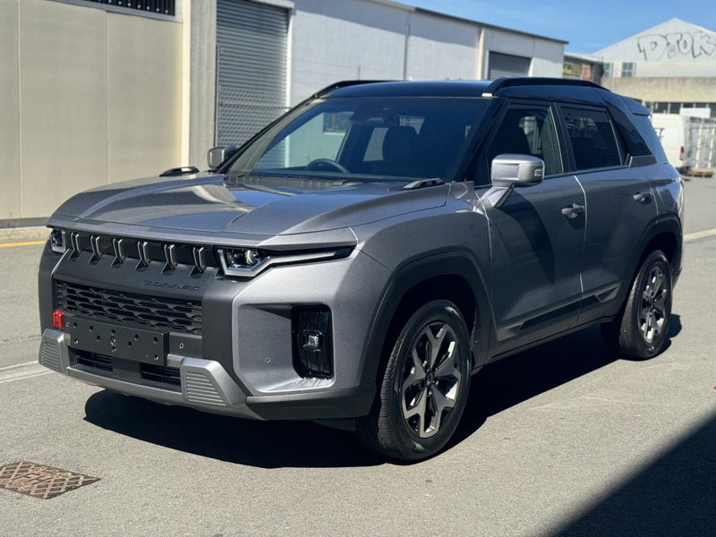 2025 KGM Torres 2wd image 2