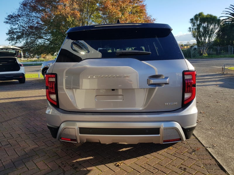 2025 KGM Torres 2WD AUTO image 4