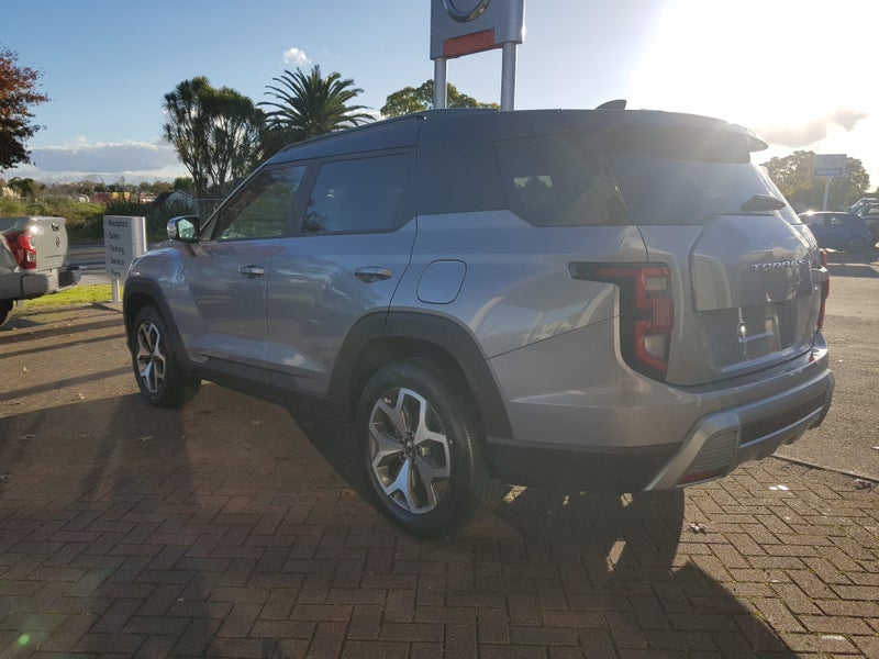 2025 KGM Torres 2WD AUTO image 5